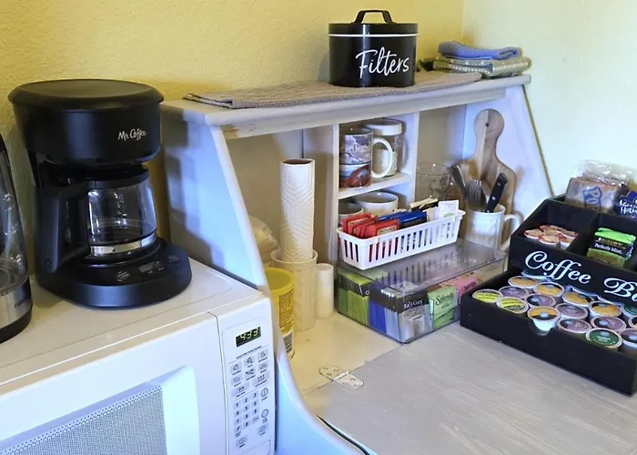 Apartment Cozy Space, View, Balcony, Coffee Bar, Wd